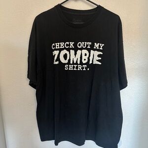 Check out My Zombie Mens T-Shirt Size 2XL Spencer's Gifts